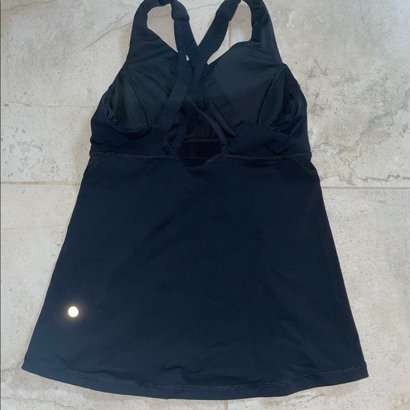 Lululemon Workout Top - Picture 2 of 2
